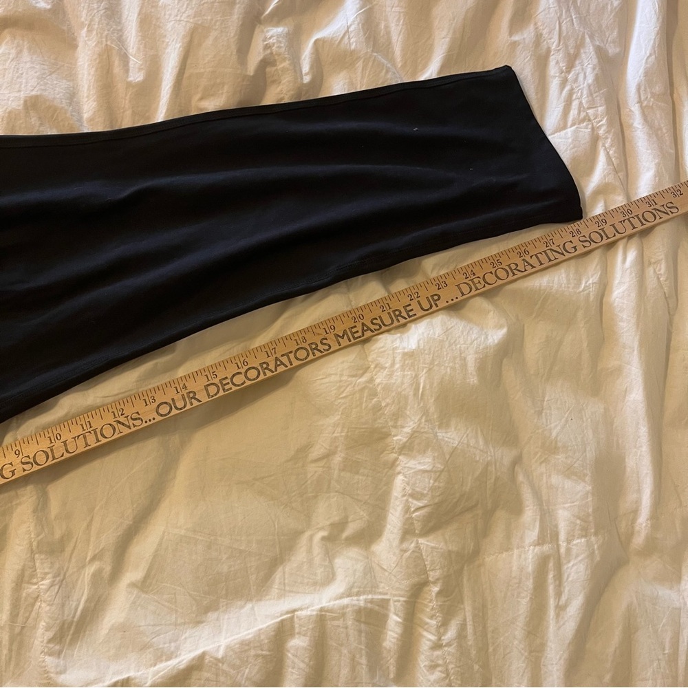 Maurices Cloud Weekender Black Drawstring Pants 1X Long/Tall - Picture 5 of 6